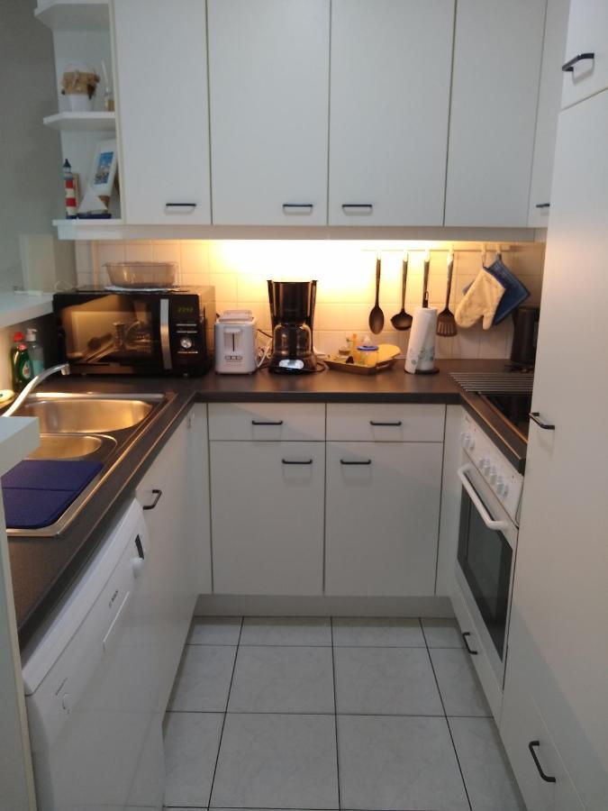 Apartmán Seastar Sint-Idesbald Exteriér fotografie
