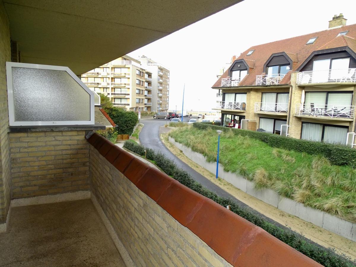 Apartmán Seastar Sint-Idesbald Exteriér fotografie
