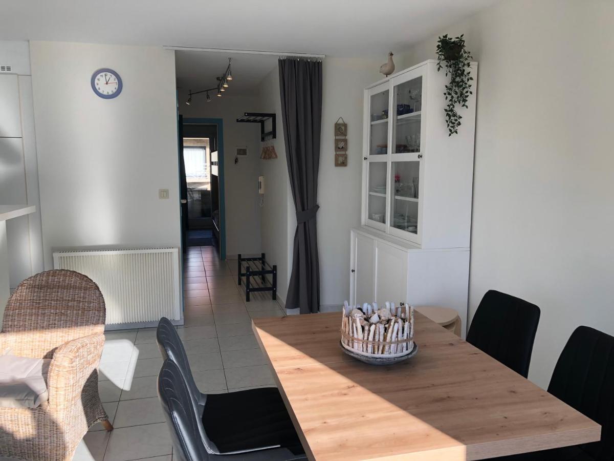 Apartmán Seastar Sint-Idesbald Exteriér fotografie