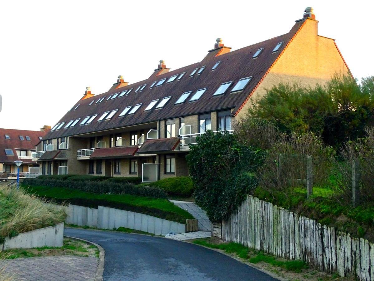 Apartmán Seastar Sint-Idesbald Exteriér fotografie